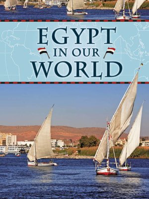 cover image of Egypt